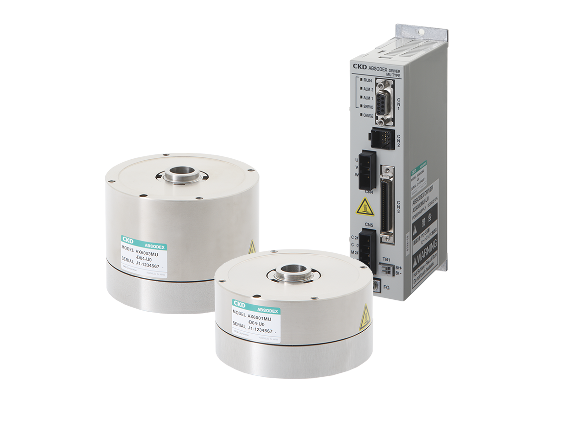 Compact direct drive