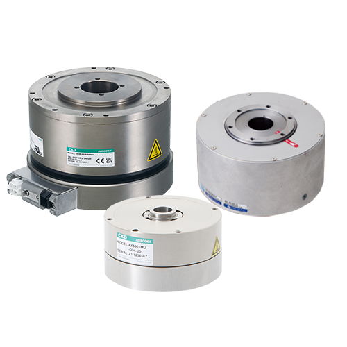 Direct Drive motor with driver