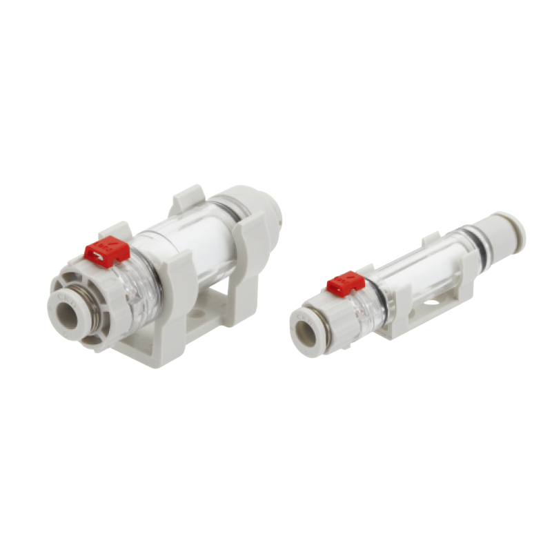 Inline filter