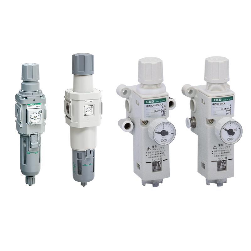 Filter regulator