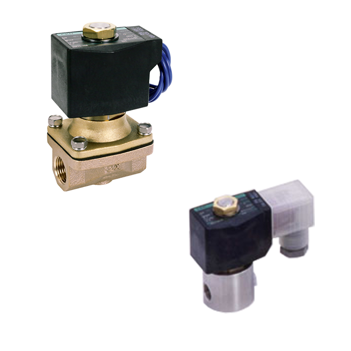 Fluid Control components