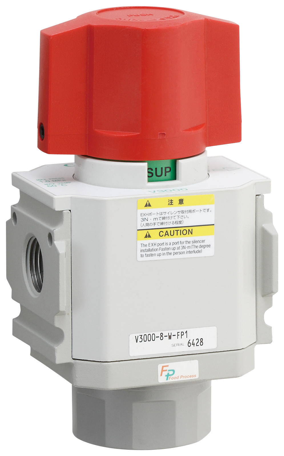 Shut-off valve