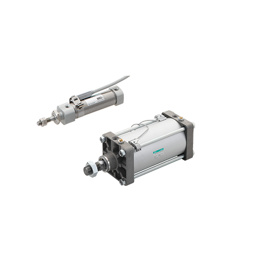 Rod Cylinder