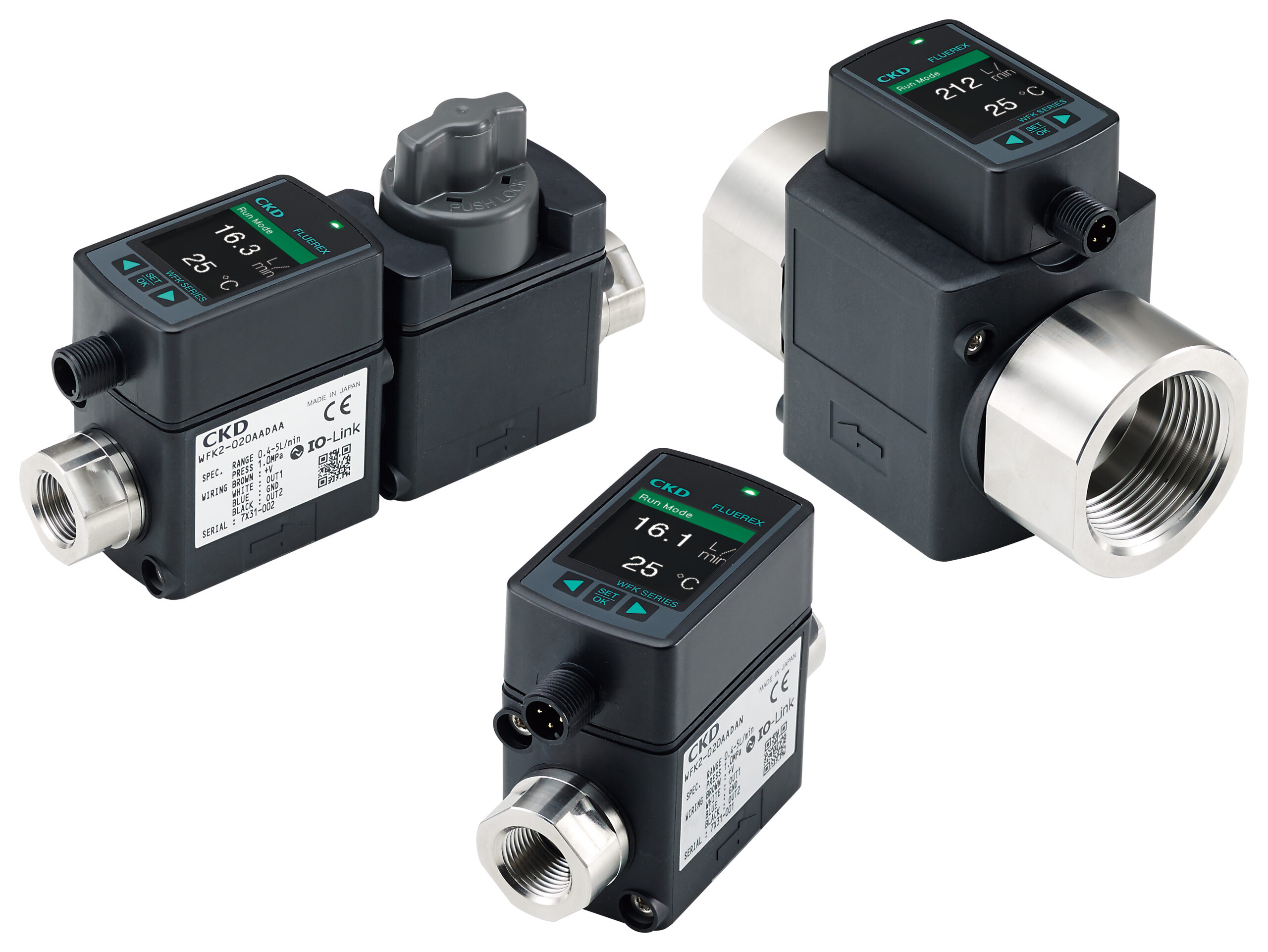 Water Flow Sensor