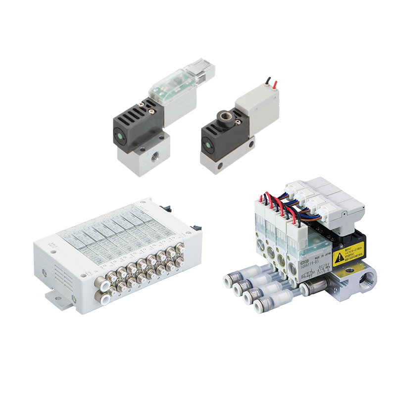 2,3-port valve