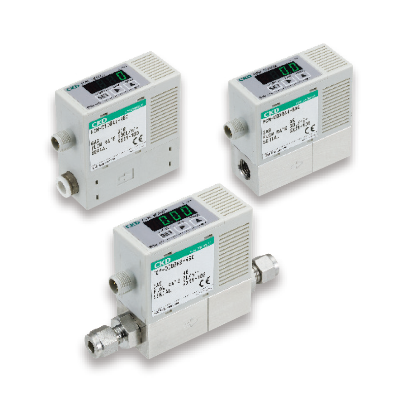 Gas Flow controller