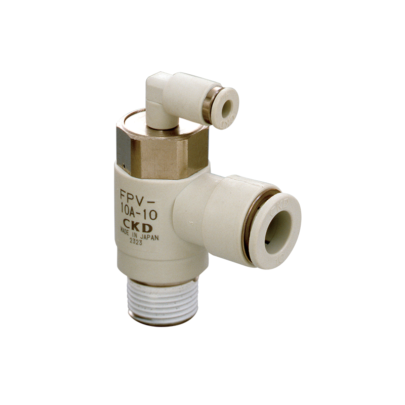 Block valve