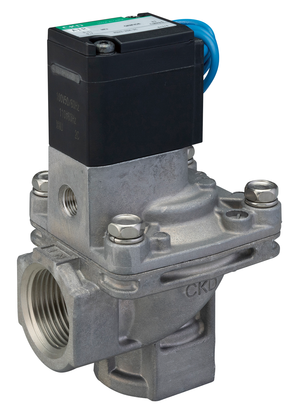Dust collector valve