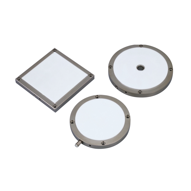 Precise suction plate