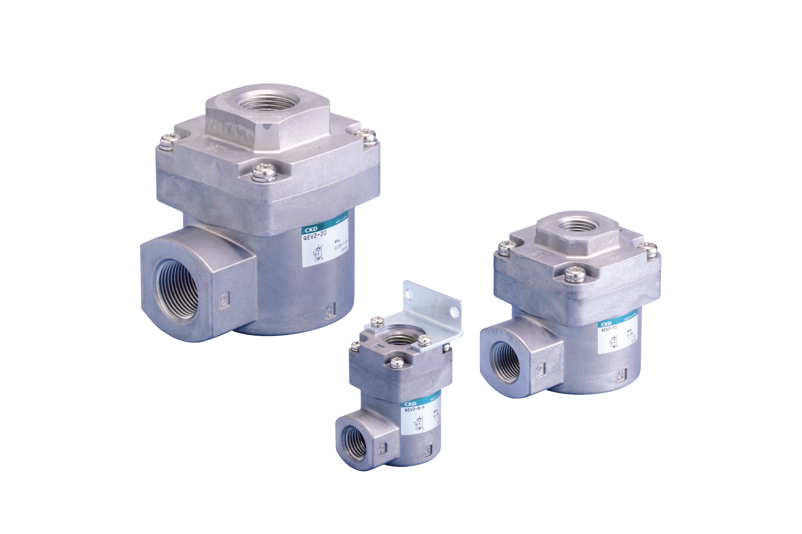 shuttle valve