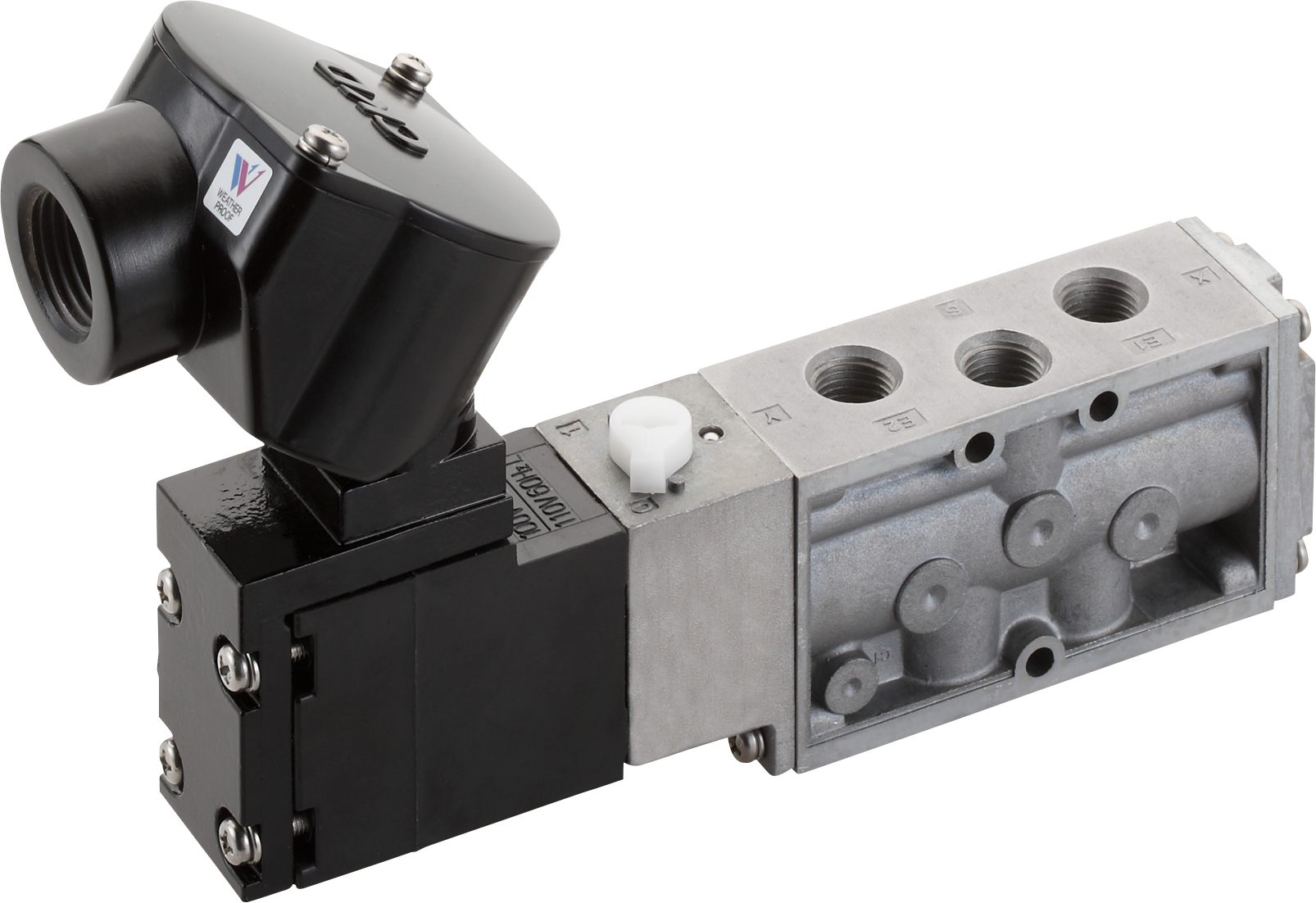 Pneumatic valves