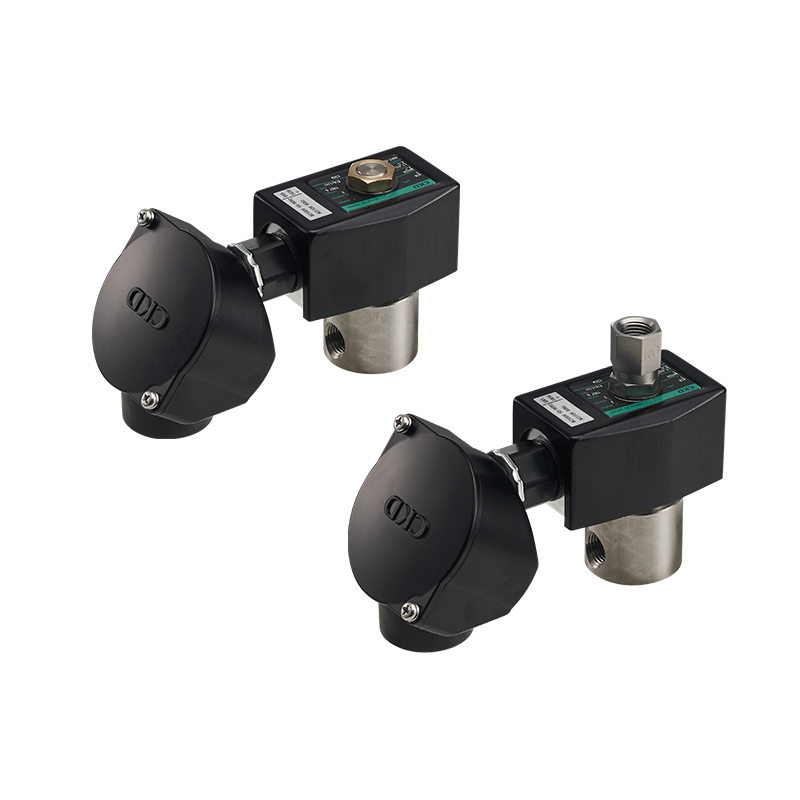 Fluid control valves