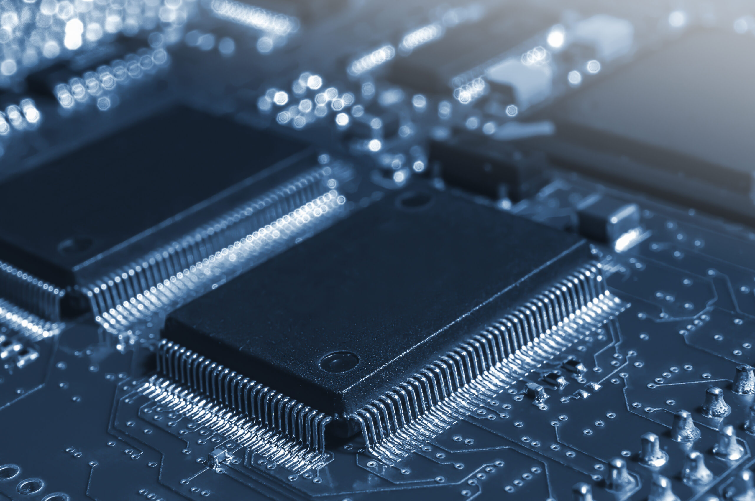 Semiconductor industry