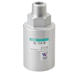 Pneumatic auxiliary components