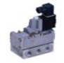 Pneumatic valve 4F "Large flow, Robust"