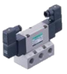 Pneumatic valve 4K "Robust"