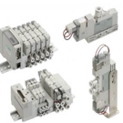 Pneumatic valve 4G/M4G/MN4G "Standard model"