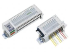 Pneumatic valve and manifold MN3E/MN4E "Thin, space-saving block manifold"